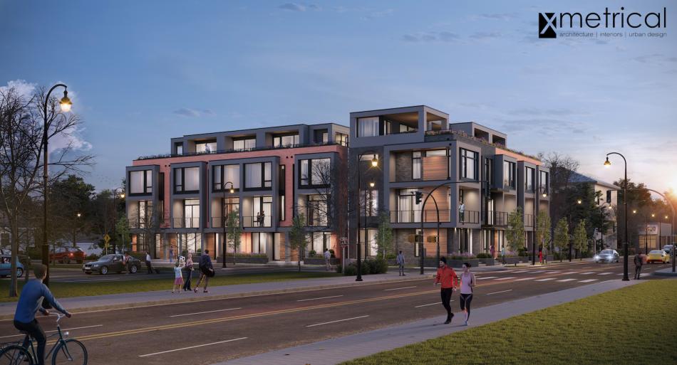 First look Summerhill project breaks ground on growing Ave